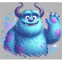 Monsters Inc-MI 359